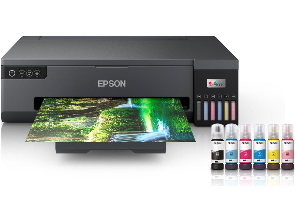 Epson Ecotank ET-18100 blekkskriver A3-blekkskriver, 6 farger, USB/WiFi