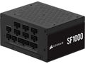 Corsair SF Series SF1000 80 PLUS Platinum SFX PSU ATX 3.1, 80 PLUS Platinum, Fully Modular