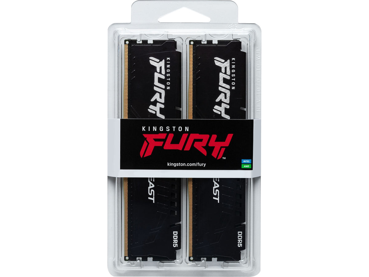Kingston FURY Beast DDR5 6000MHz 32GB