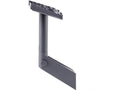 Starlink Wall mount Veggfeste, Silicone, 2x Lag Screws, 20x Cable Routing Clips