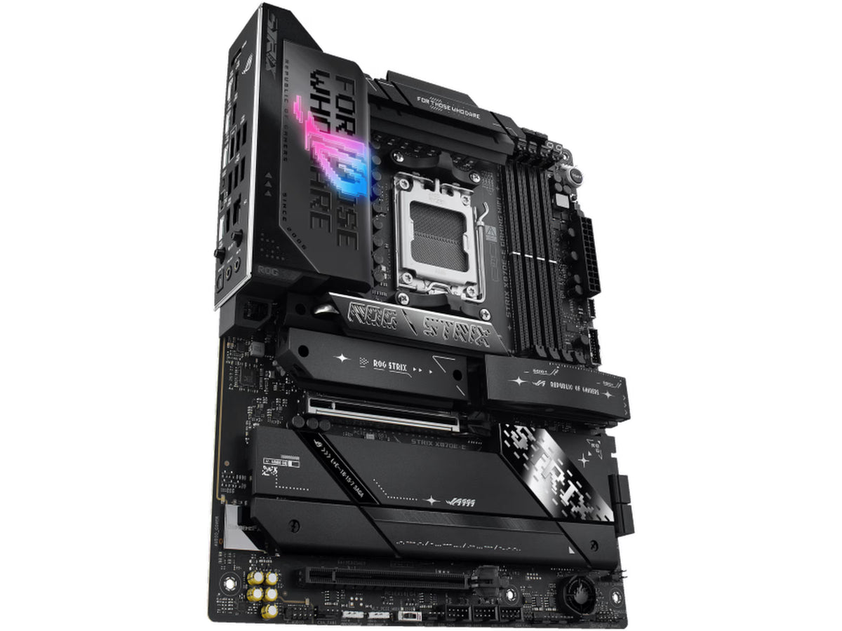 ASUS ROG Strix X870E-E GAMING WIFI Hovedkort