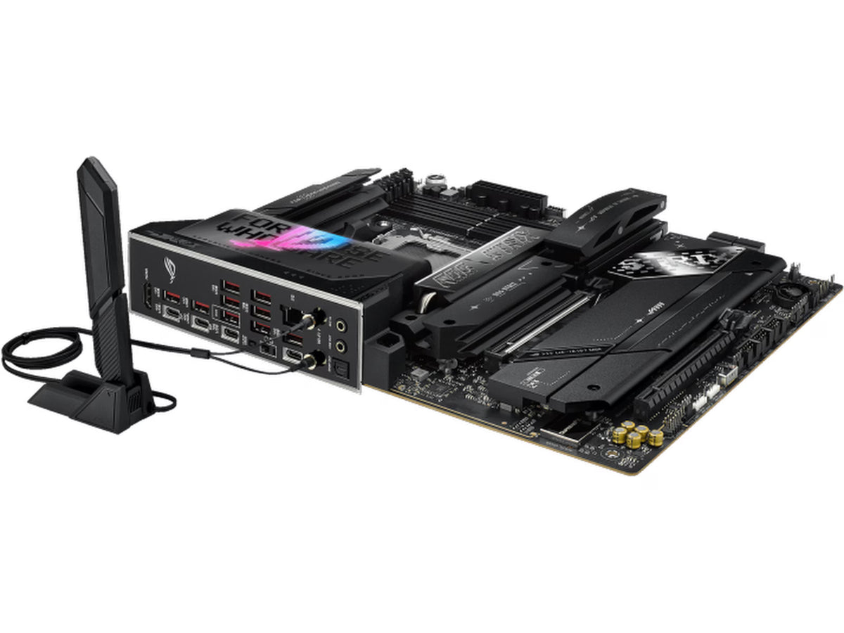 ASUS ROG Strix X870E-E GAMING WIFI Hovedkort