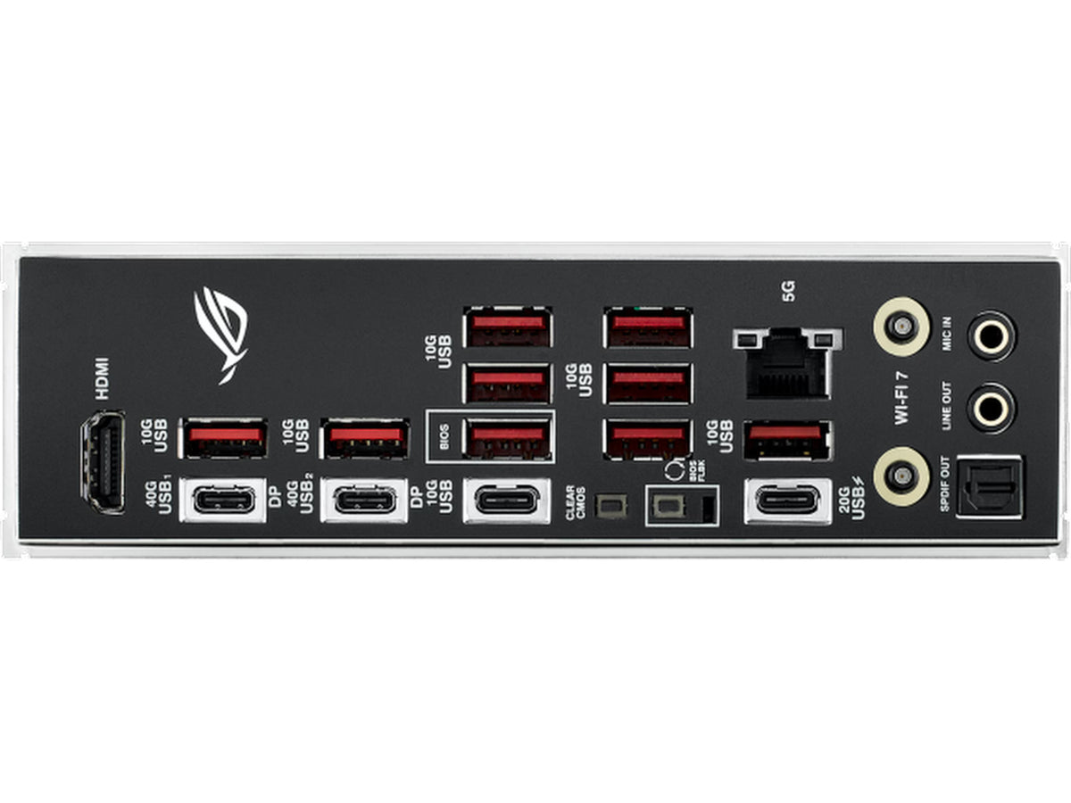 ASUS ROG Strix X870E-E GAMING WIFI Hovedkort