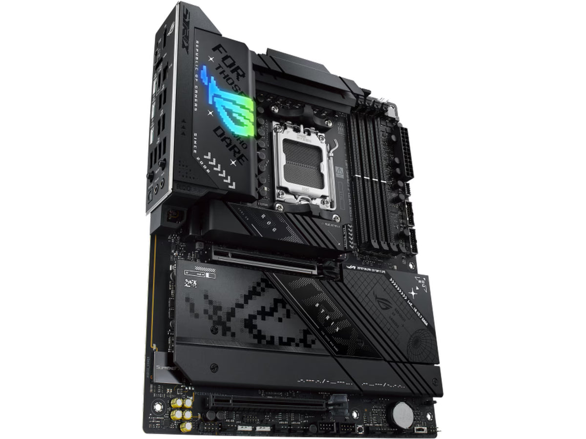 ASUS ROG Strix X870-F GAMING WIFI Hovedkort