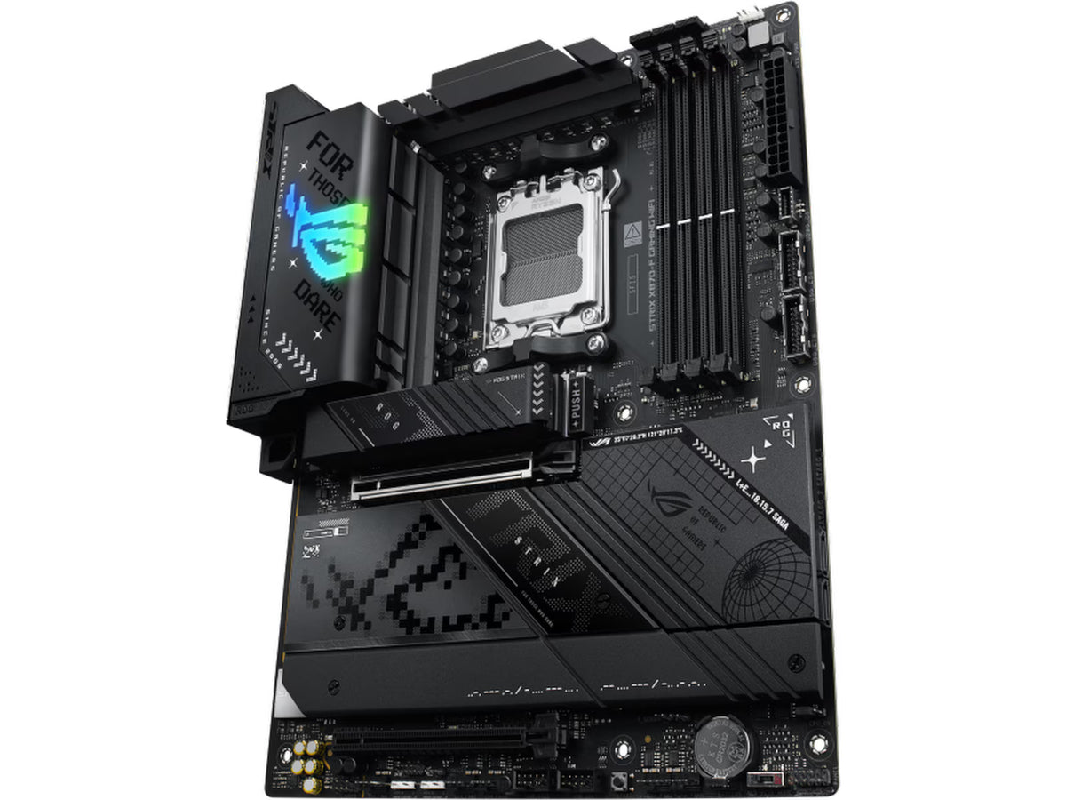 ASUS ROG Strix X870-F GAMING WIFI Hovedkort