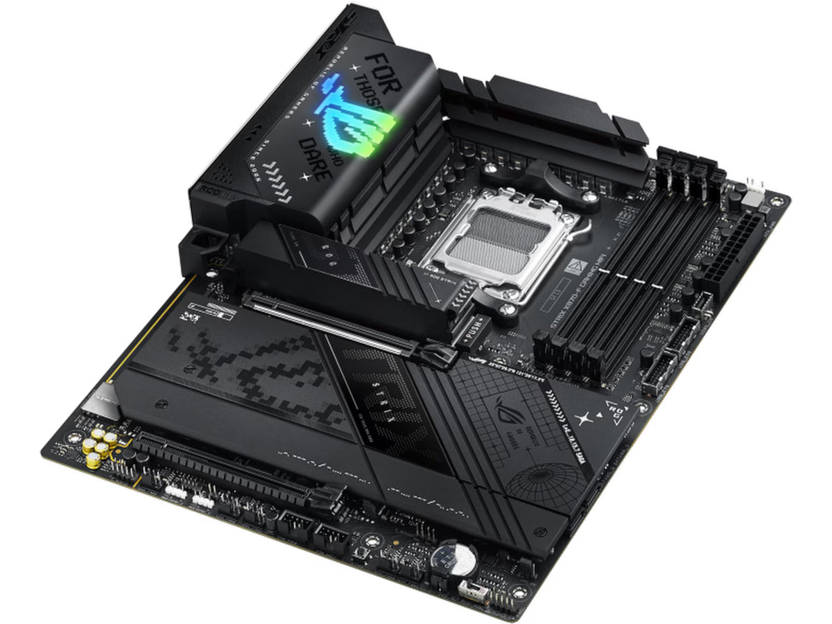 ASUS ROG Strix X870-F GAMING WIFI Hovedkort