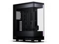 Phanteks Evolv X2 Case Brushed Black Mid Tower (sort) ATX, Micro-ATX, Mini-ITX, E-ATX (opp til 280mm bred), Herdet Glass