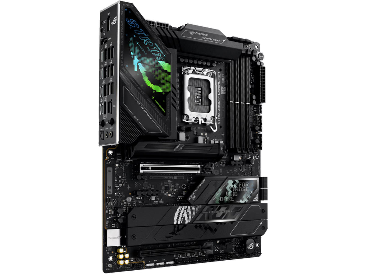 Asus ROG Strix Z890-F Gaming WIFI Hovedkort