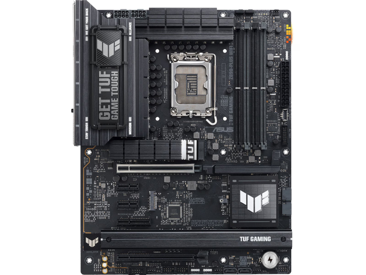 Asus TUF Gaming Z890-PLUS WIFI Hovedkort