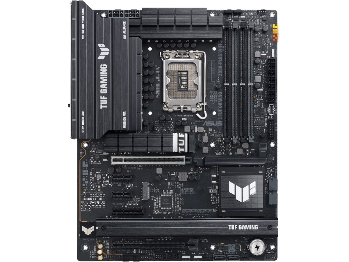 Asus TUF Gaming Z890-PLUS WIFI Hovedkort
