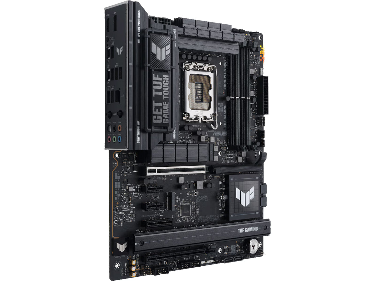Asus TUF Gaming Z890-PLUS WIFI Hovedkort