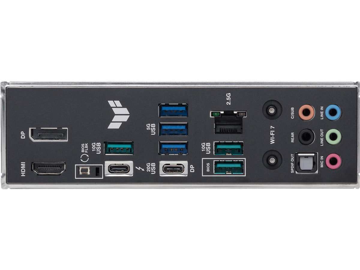 Asus TUF Gaming Z890-PLUS WIFI Hovedkort