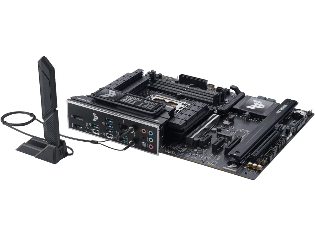 Asus TUF Gaming Z890-PLUS WIFI Hovedkort