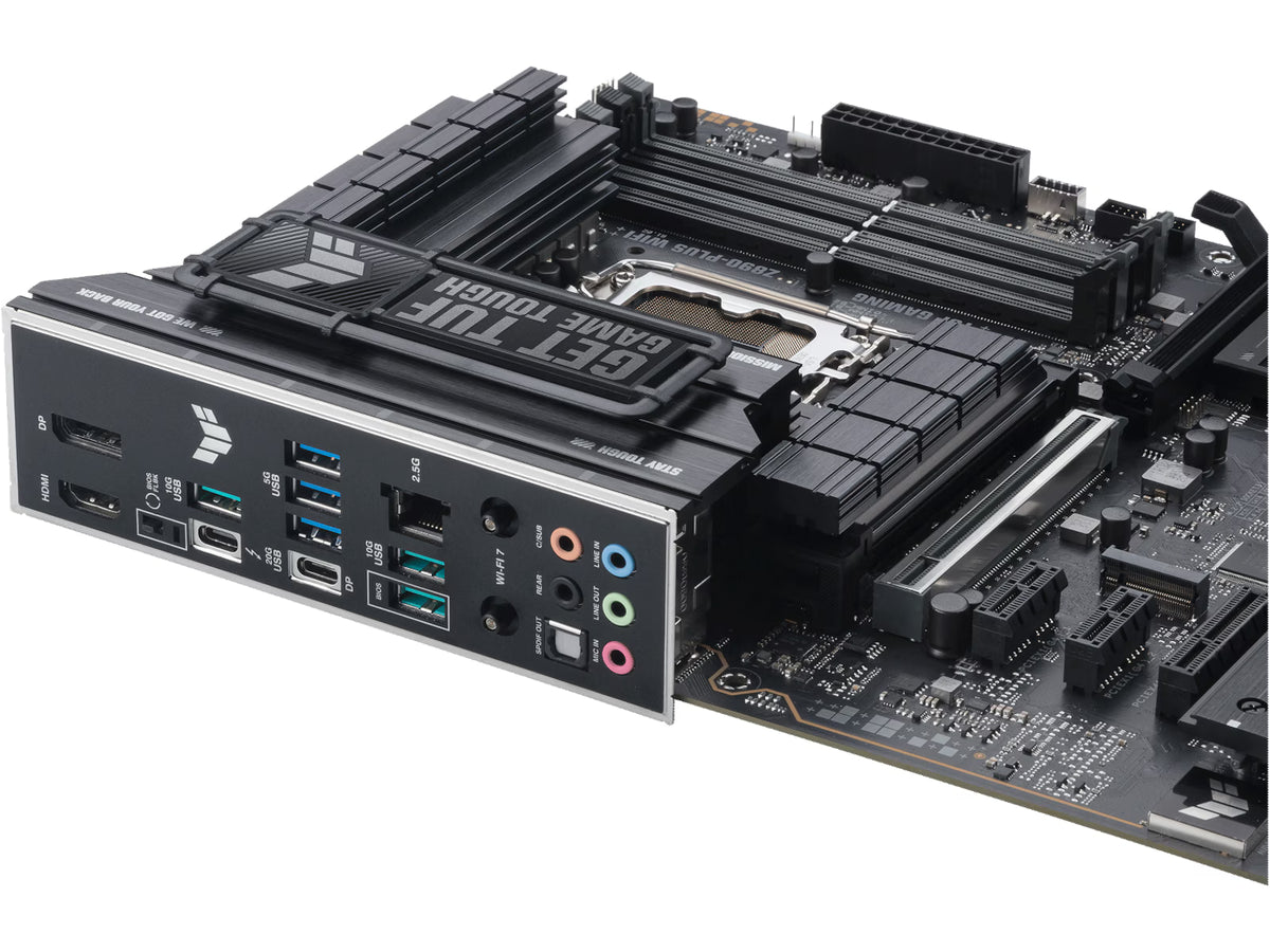 Asus TUF Gaming Z890-PLUS WIFI Hovedkort