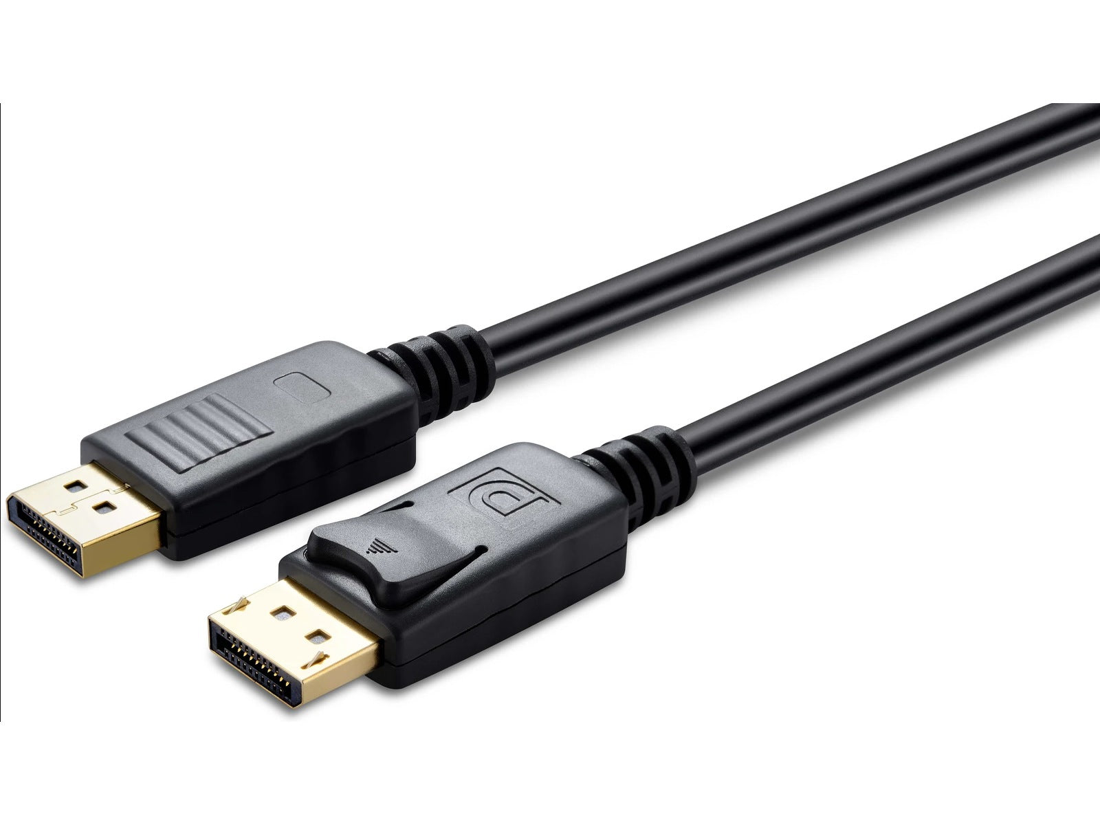Andersson DisplayPort Kabel 1,5m DP 1.2, 4k@60hz, 17.2Gbit/s