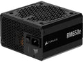 Corsair RMe Series RM650e PSU (sort) ATX 3.1, PCIe 5.1, Cybenetics Gold, Fully Modular