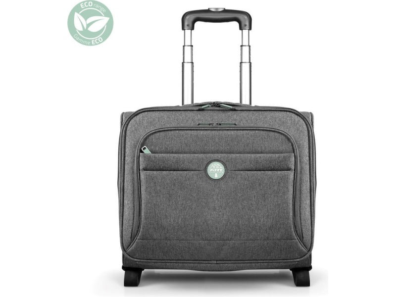 Port Design Yosemite Eco Trolley 15,6/16" Laget av resirkulerte materialer