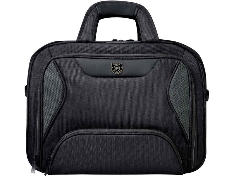 Port Design Manhattan Toploading Backfile Laptop Case 14/15,6" Topplastende Backfile Laptop-etui