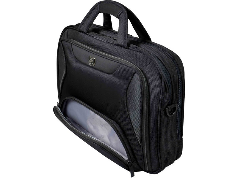 Port Design Manhattan Toploading Backfile Laptop Case 14/15,6" Topplastende Backfile Laptop-etui