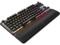 Corsair K70 PRO TKL RGB Gamingtastatur (sort) USB, Hall Effect switches, 8000hz polling rate, rapid trigger, ABS keycaps, iCue