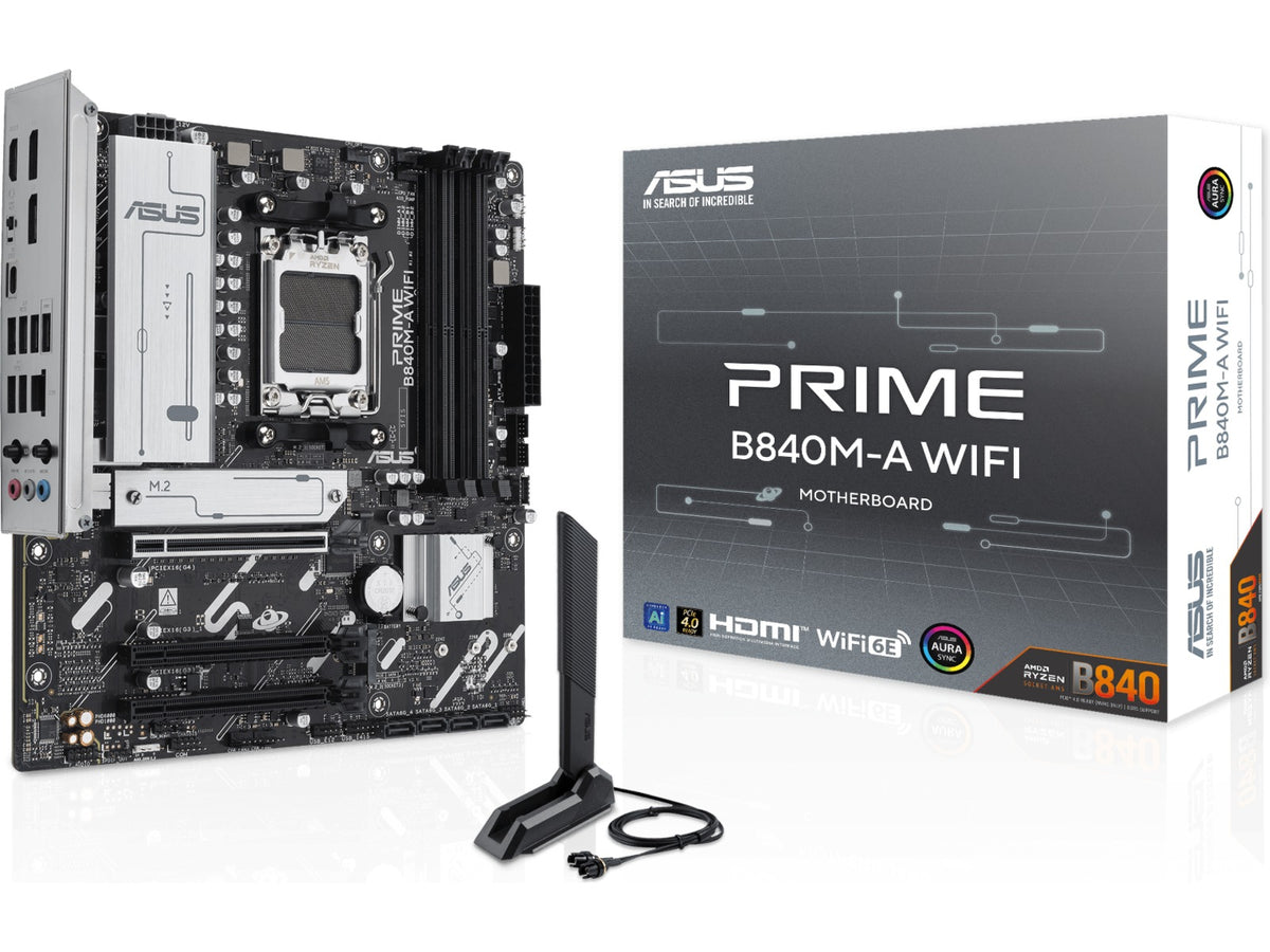 ASUS PRIME B840M-A WIFI Hovedkort