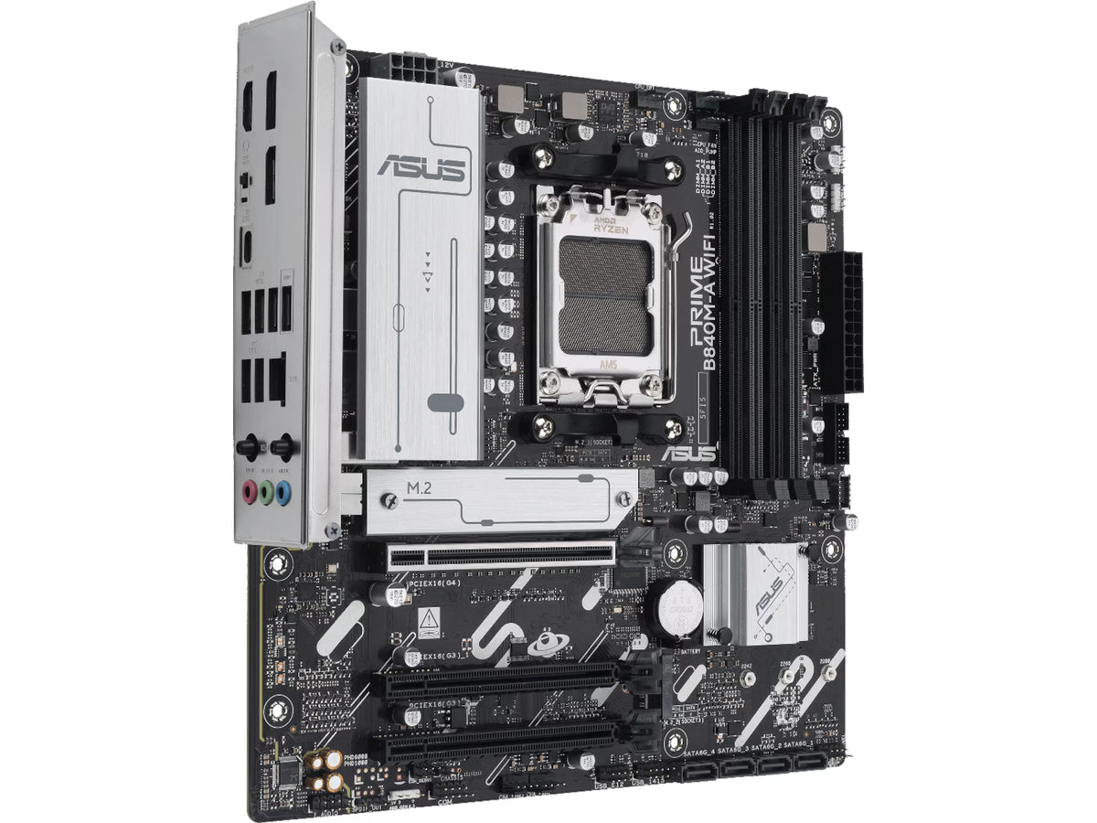 ASUS PRIME B840M-A WIFI Hovedkort