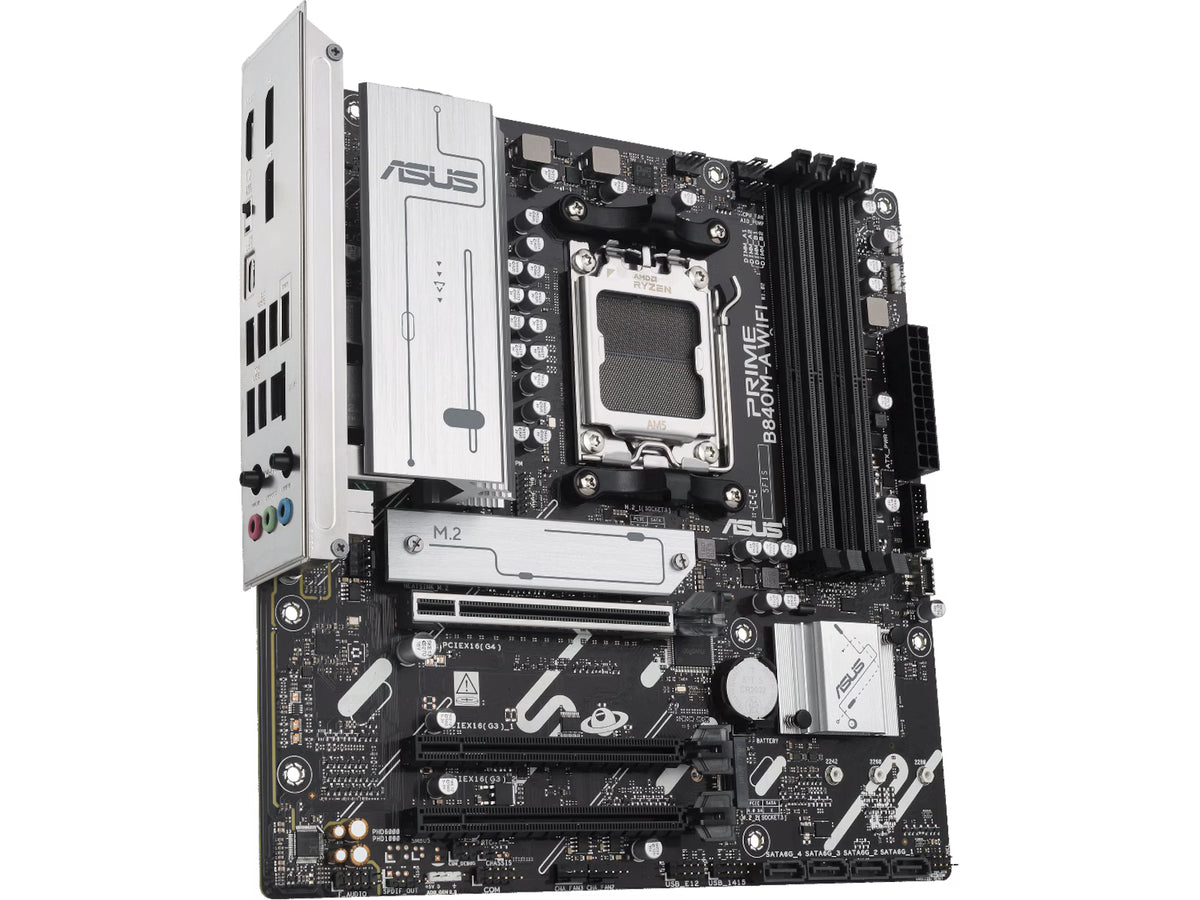 ASUS PRIME B840M-A WIFI Hovedkort
