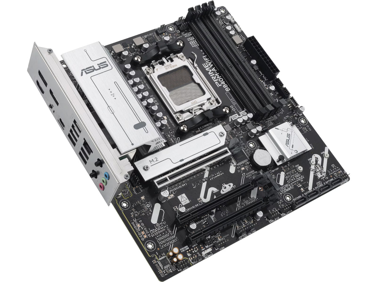 ASUS PRIME B840M-A WIFI Hovedkort