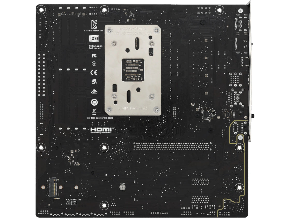 ASUS PRIME B840M-A WIFI Hovedkort