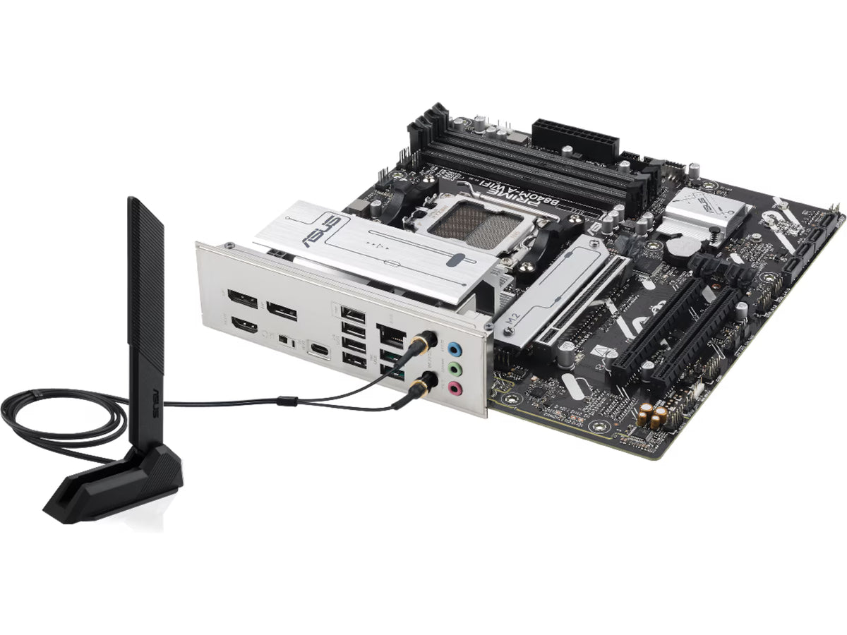 ASUS PRIME B840M-A WIFI Hovedkort