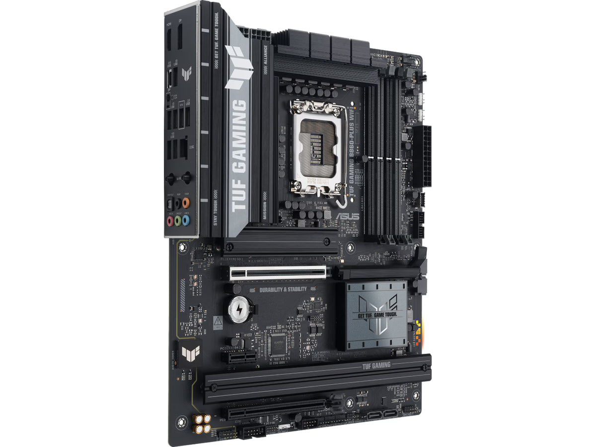 ASUS TUF GAMING B860-PLUS WIFI Hovedkort