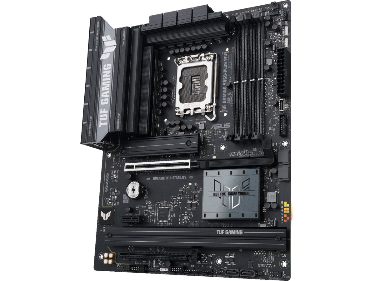 ASUS TUF GAMING B860-PLUS WIFI Hovedkort