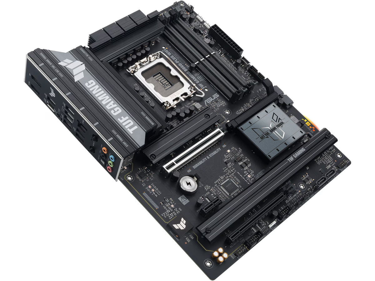 ASUS TUF GAMING B860-PLUS WIFI Hovedkort