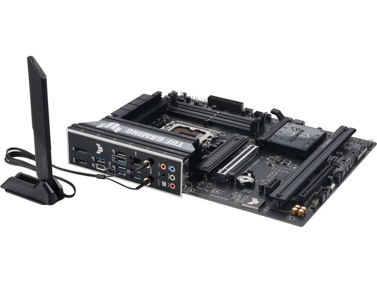 ASUS TUF GAMING B860-PLUS WIFI Hovedkort