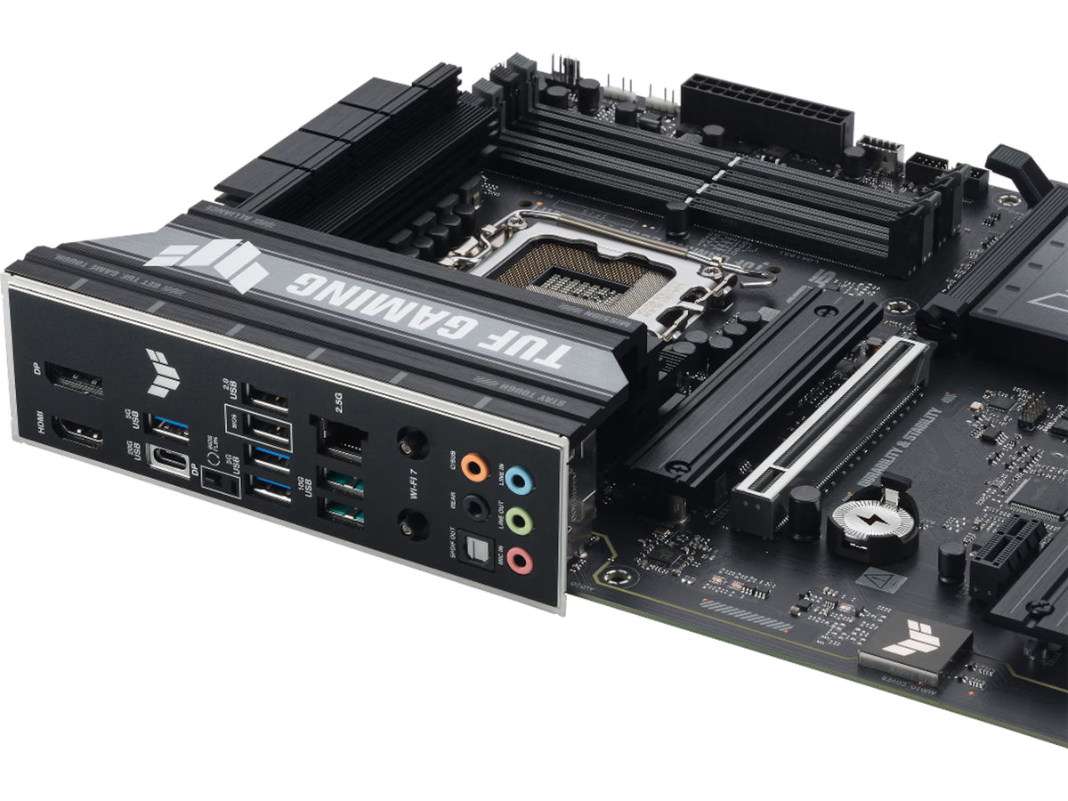 ASUS TUF GAMING B860-PLUS WIFI Hovedkort
