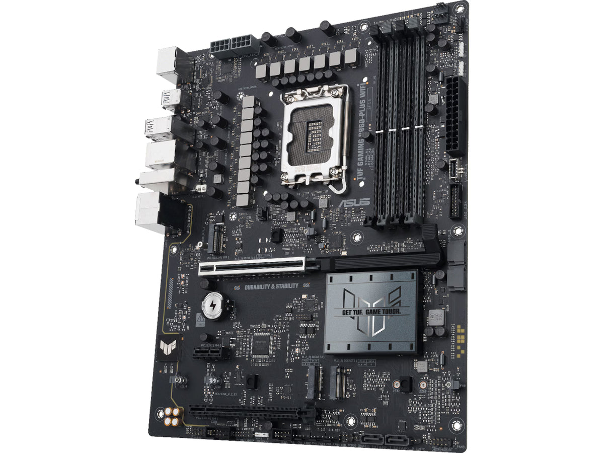 ASUS TUF GAMING B860-PLUS WIFI Hovedkort