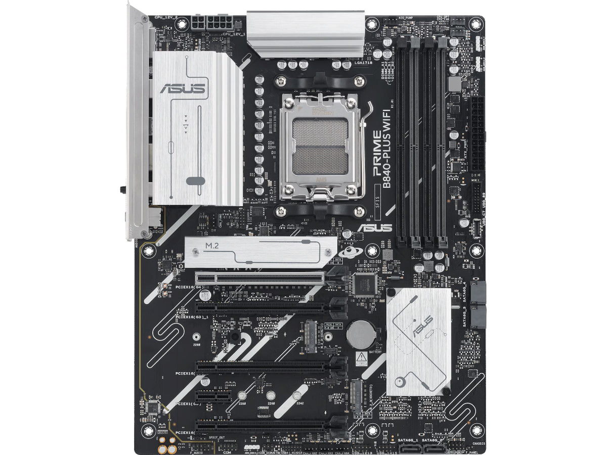 ASUS PRIME B840-PLUS WIFI Hovedkort