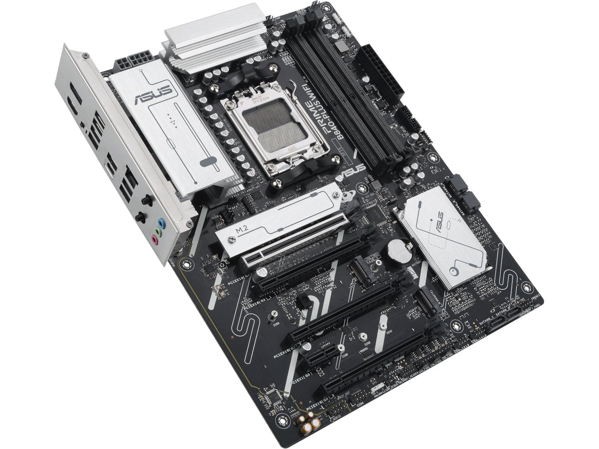 ASUS PRIME B840-PLUS WIFI Hovedkort