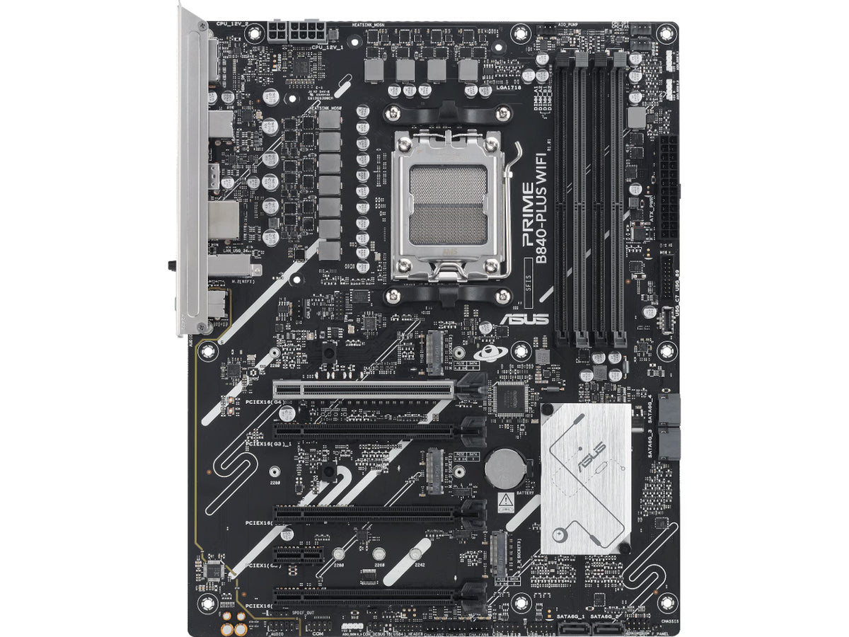 ASUS PRIME B840-PLUS WIFI Hovedkort