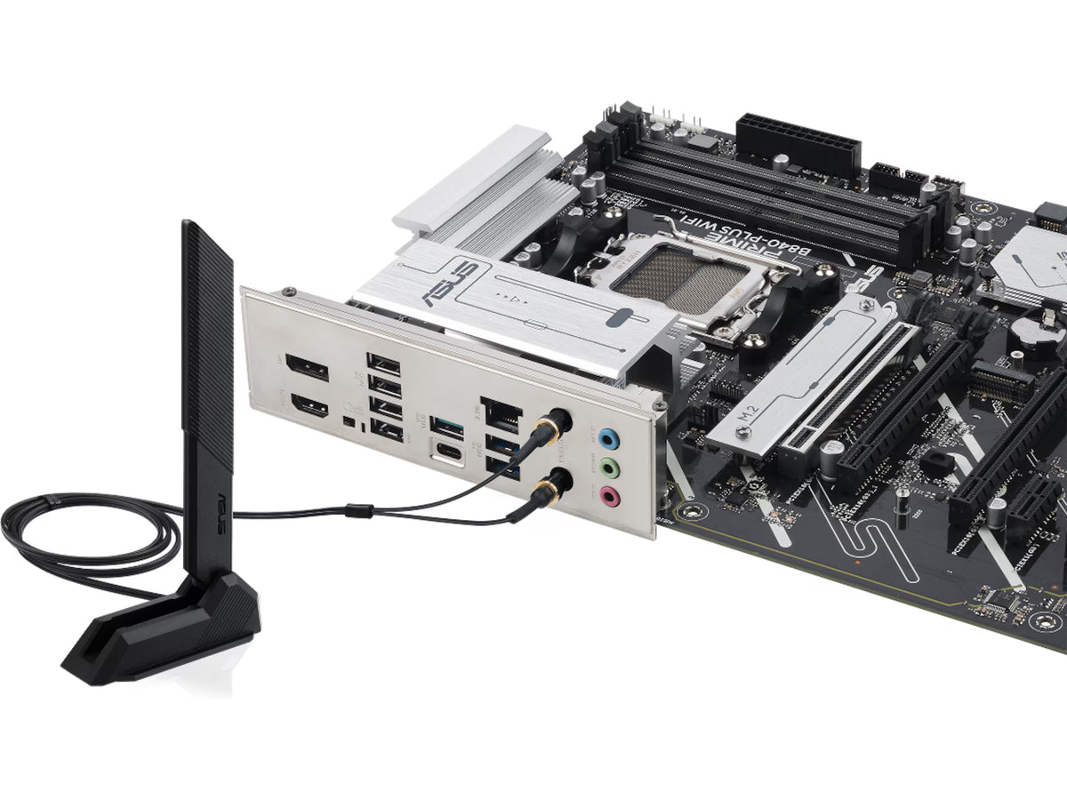 ASUS PRIME B840-PLUS WIFI Hovedkort
