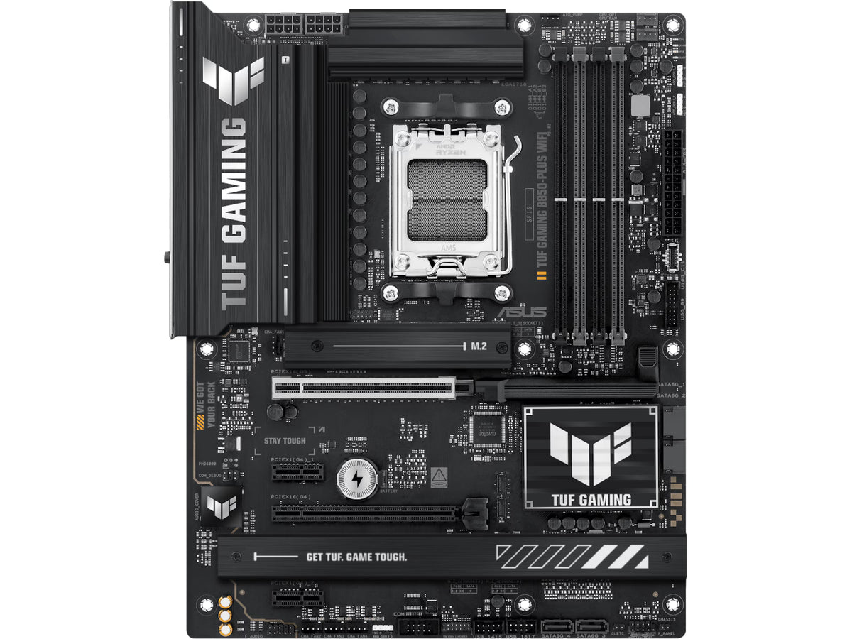 ASUS TUF GAMING B850-PLUS WIFI Hovedkort