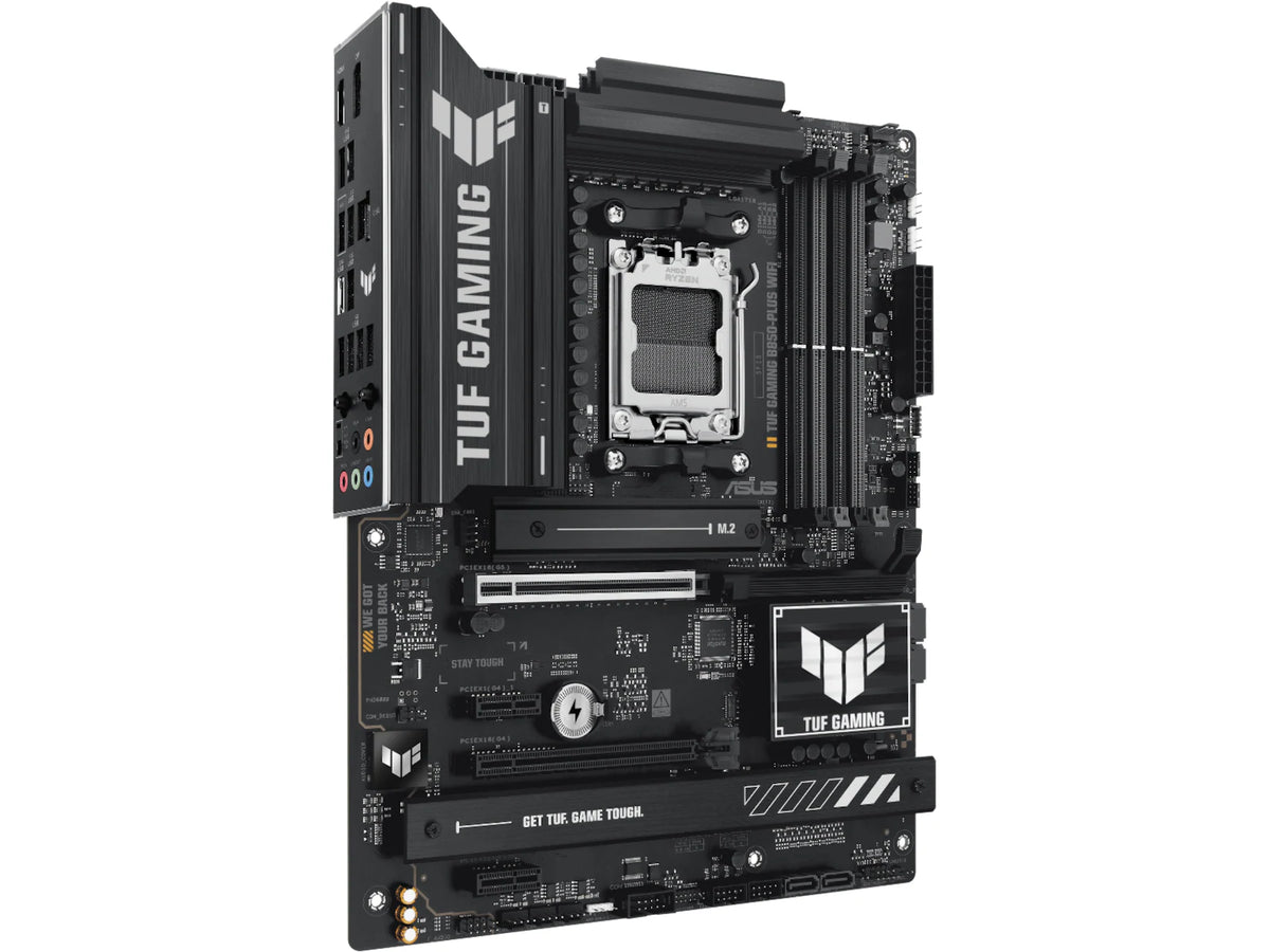 ASUS TUF GAMING B850-PLUS WIFI Hovedkort