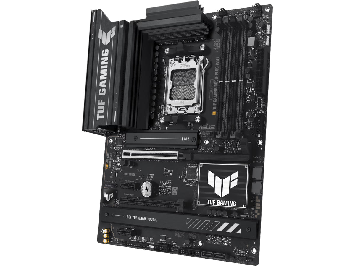 ASUS TUF GAMING B850-PLUS WIFI Hovedkort