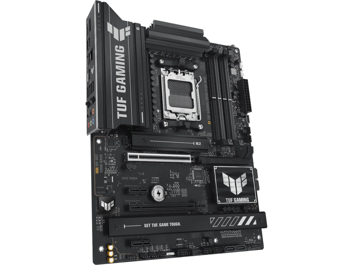 ASUS TUF GAMING B850-PLUS WIFI Hovedkort