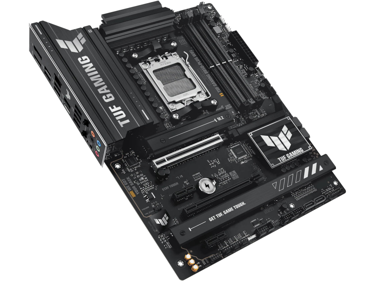 ASUS TUF GAMING B850-PLUS WIFI Hovedkort