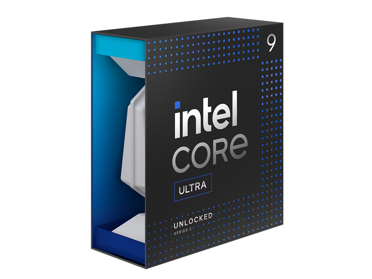 Intel Core Ultra 9 285 CPU