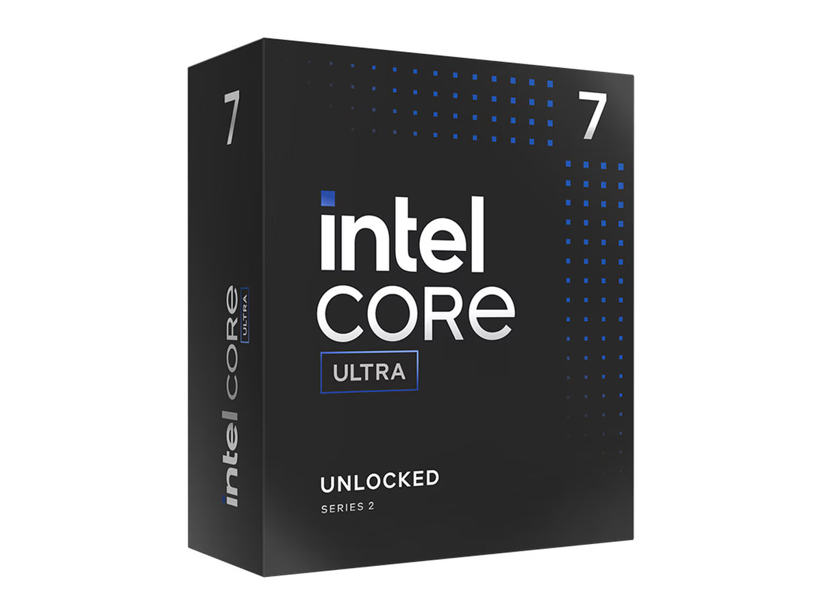 Intel Core Ultra 7 265 CPU