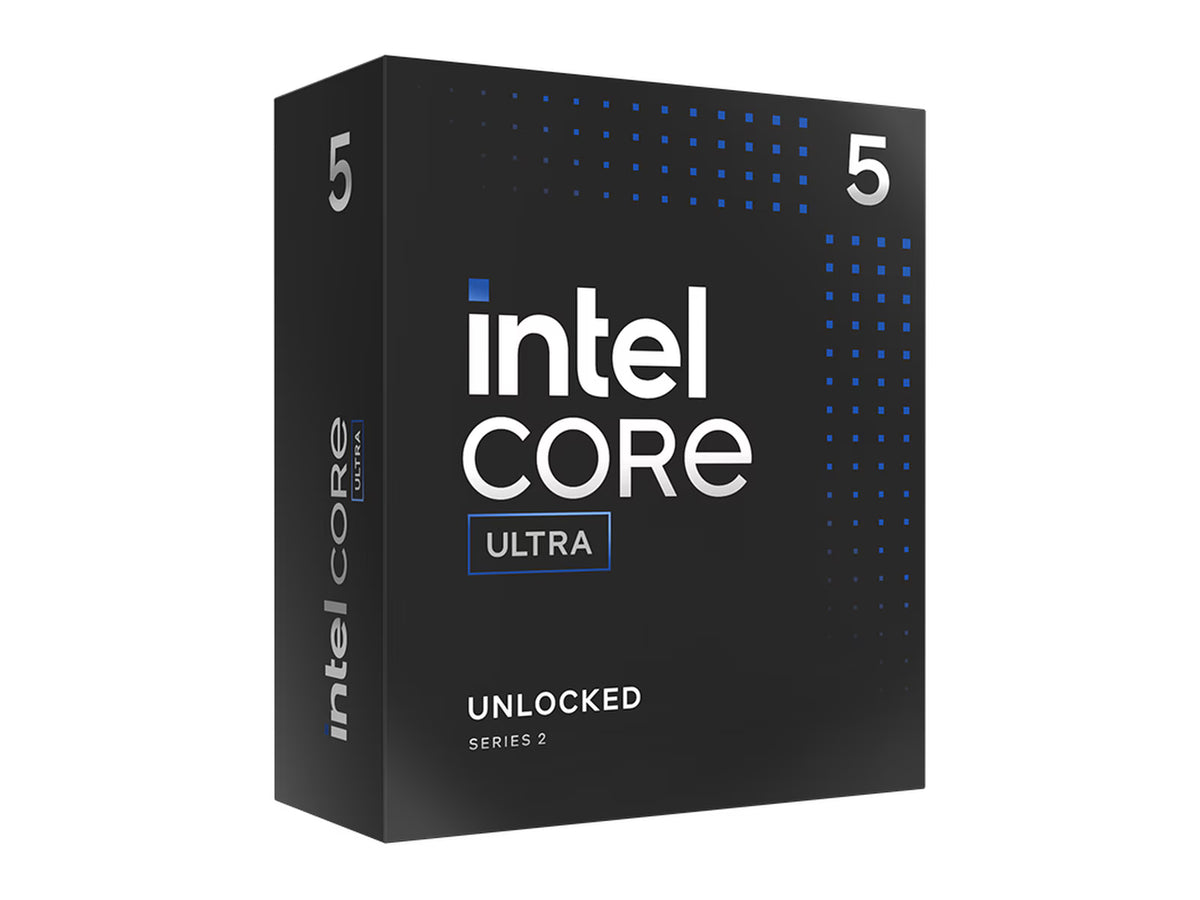 Intel Core Ultra 5 225 CPU