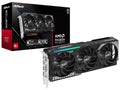 ASRock AMD Radeon RX 9070 Challenger Skjermkort, PCI Express 5.0, 16GB GDDR6
