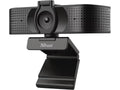 Trust Teza 4K Ultra HD Webkamera Avansert 4K Ultra HD-webkamera med 74° synsfelt og to integrerte